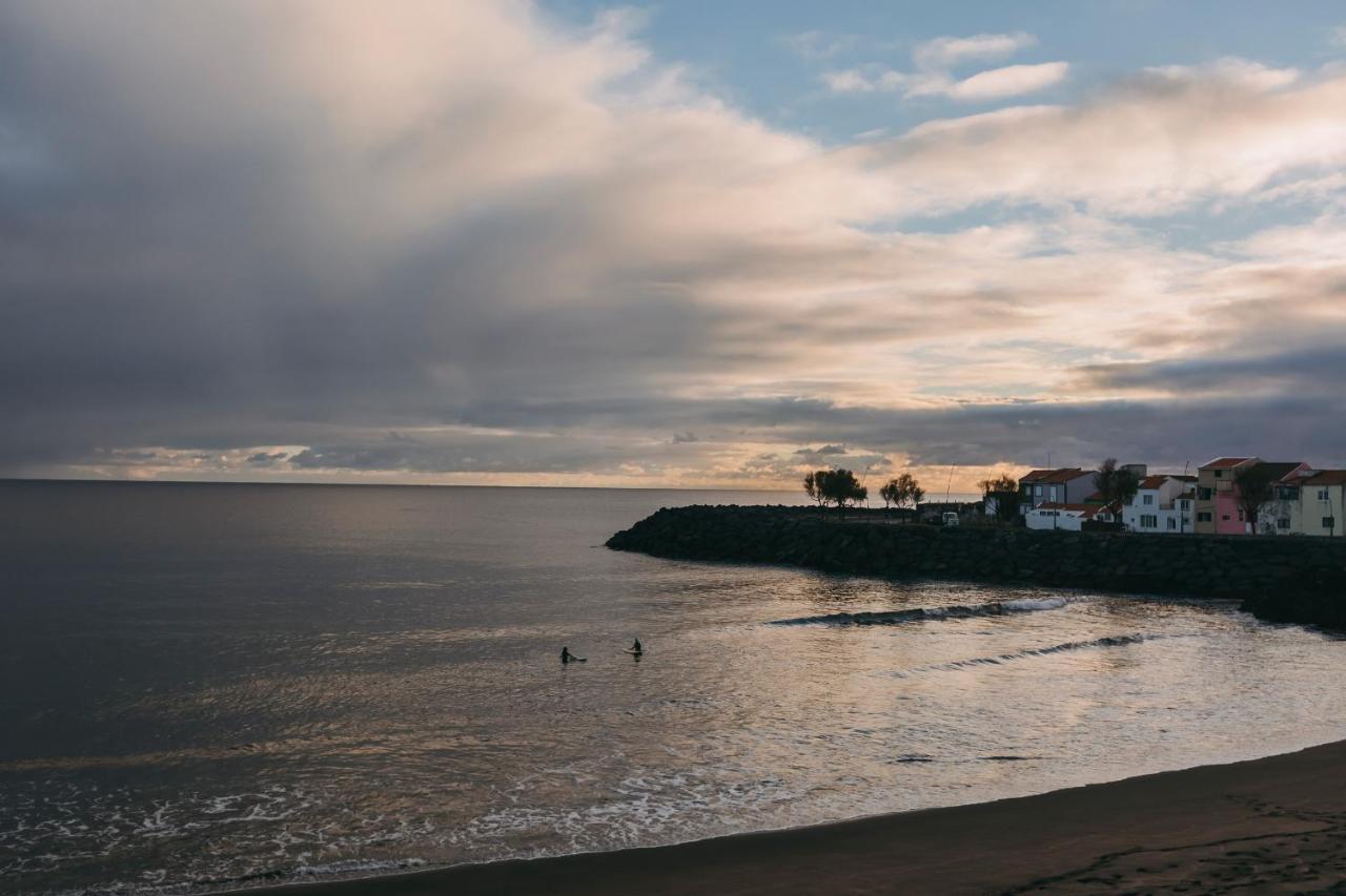 Beach House By Azores Villas São Roque 외부 사진